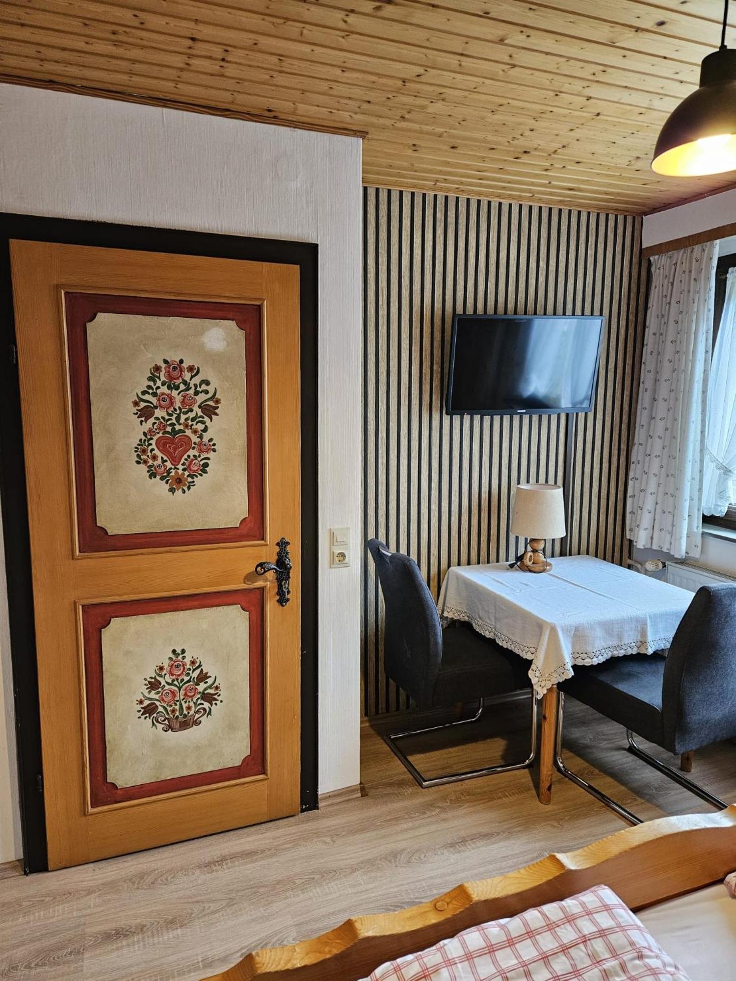 Am Wehrastrand App 5 Todtmoos Buitenkant foto